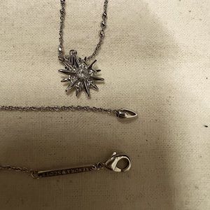 Kendra Scott Star Charm Necklace